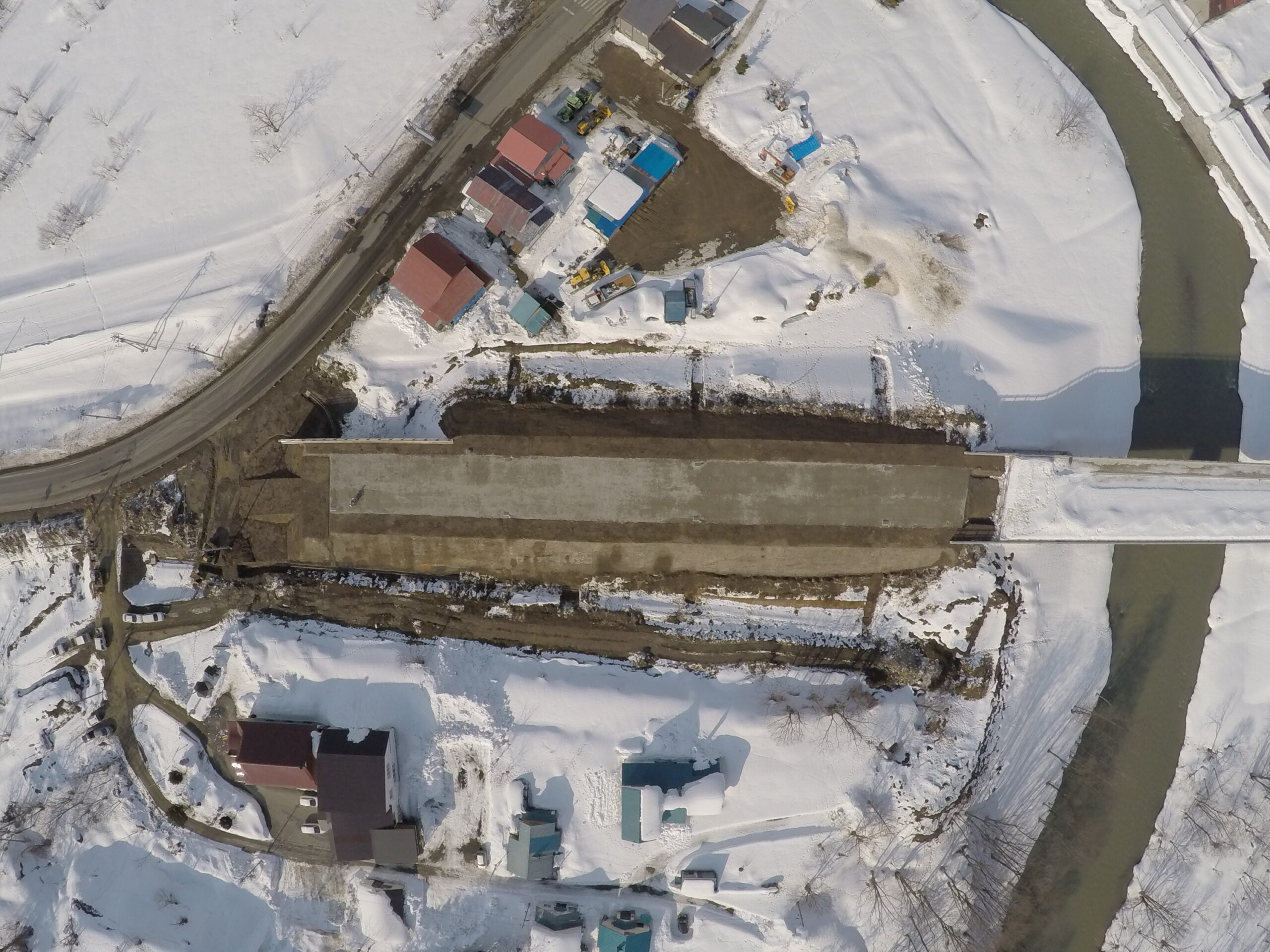 H27 岩見沢三笠線