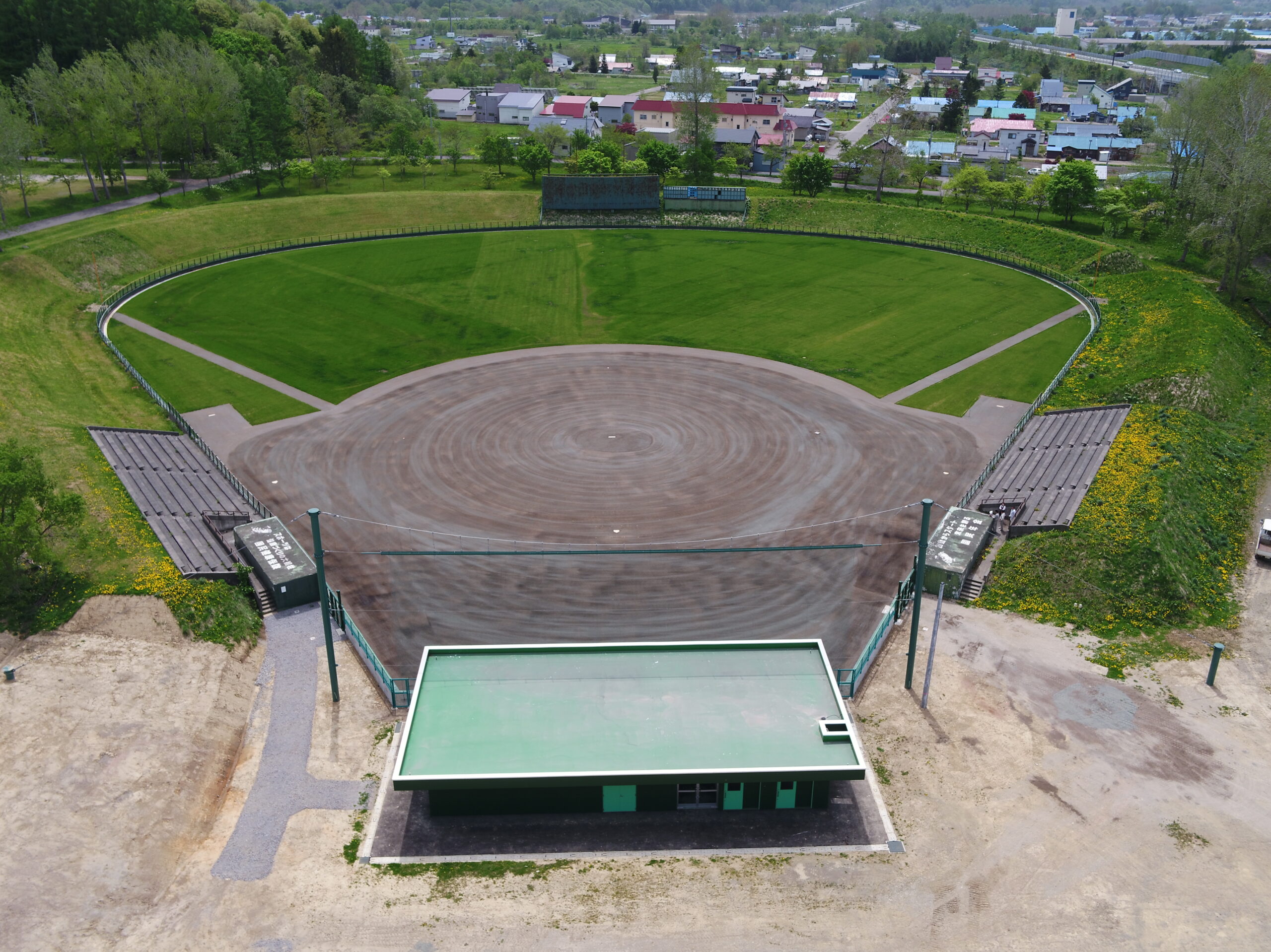 H30 市営球場