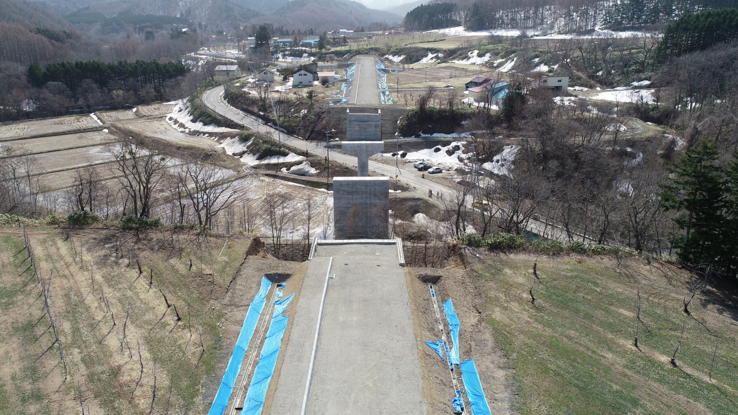 H29 夕張岩見沢線